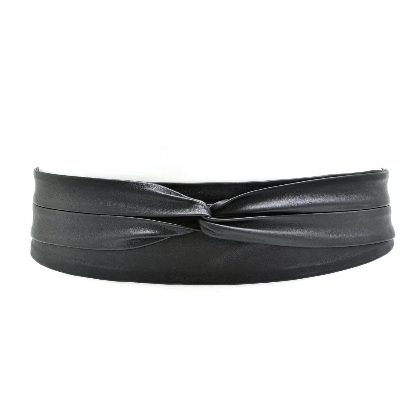 Wrap Leather Belt