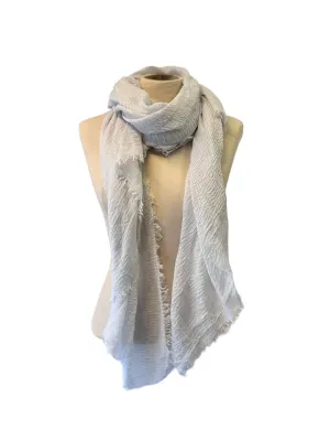 Wrap/Scarf in beachstone by Market Co